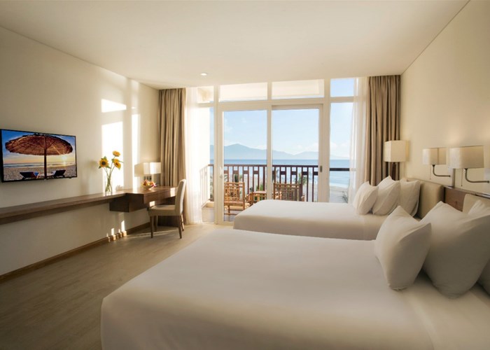 Tết về Đà Nẵng nghỉ dưỡng tại Sandy Beach Non Nước Resort với giá rẻ bất ngờ - Anh 6
