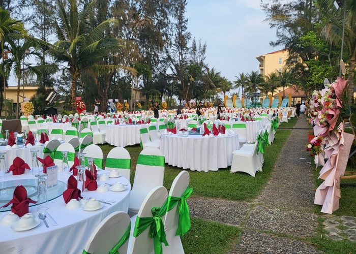 Tết về Đà Nẵng nghỉ dưỡng tại Sandy Beach Non Nước Resort với giá rẻ bất ngờ - Anh 9