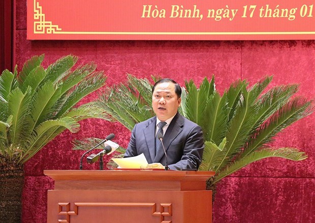 Bảo tồn, phát huy giá trị văn hóa dân tộc Mường và nền văn hóa Hòa Bình - Anh 2