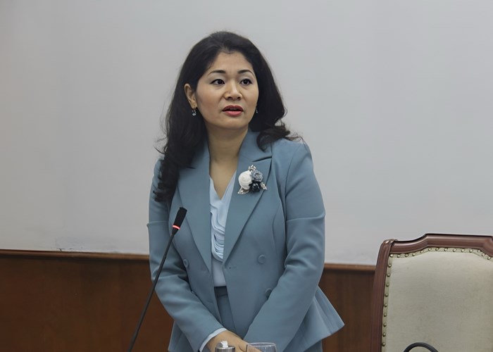 Việt Nam là hình mẫu về bảo tồn và phát huy các giá trị di sản văn hoá - Anh 2