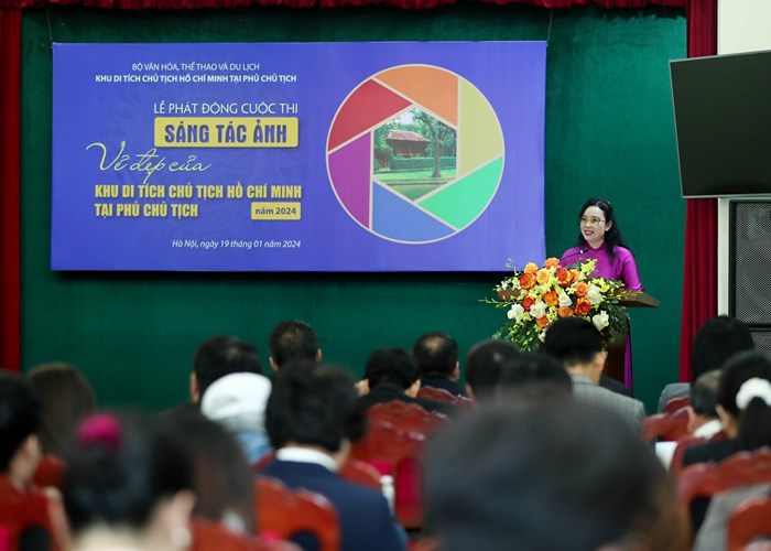 Cuộc thi tìm kiếm khoảnh khắc đẹp về Khu di tích Phủ Chủ tịch - Anh 5