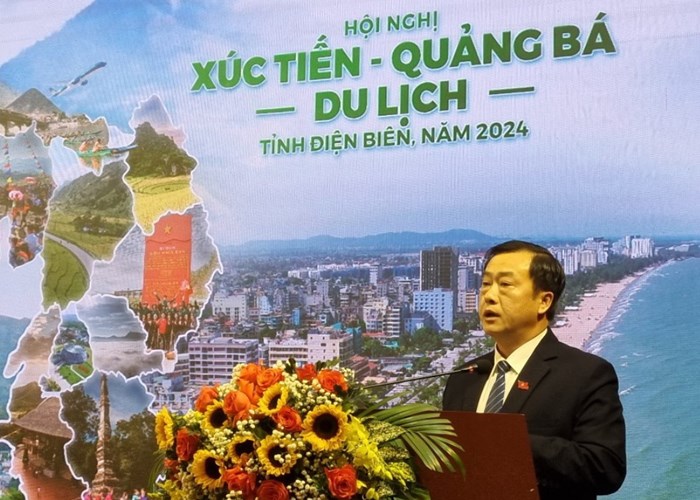Hội nghị xúc tiến, quảng bá du lịch Điện Biên tại Thanh Hóa - Anh 2