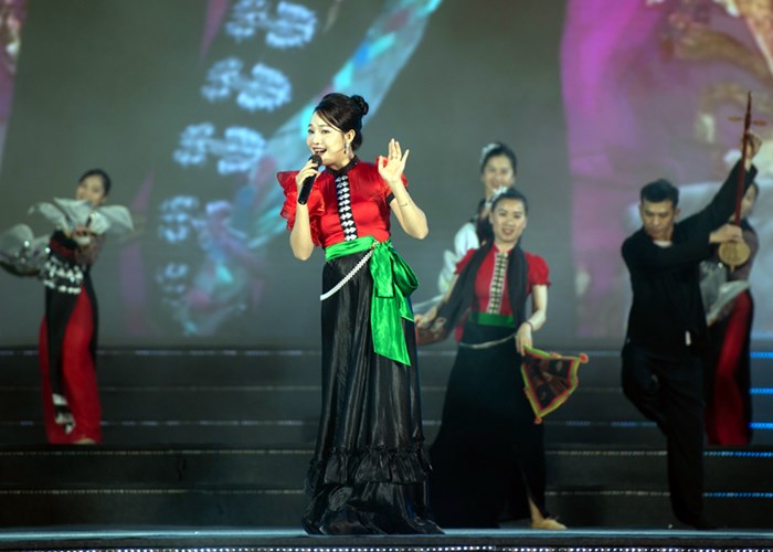 Khai mac Tuan van hoa, du dich Dien Bien - Thanh Hoa - Anh 7