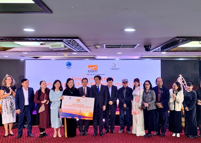 LHP châu Á – Đà Nẵng lần II sẽ  tạo dấu ấn điện ảnh trong năm 2024 - Anh 1