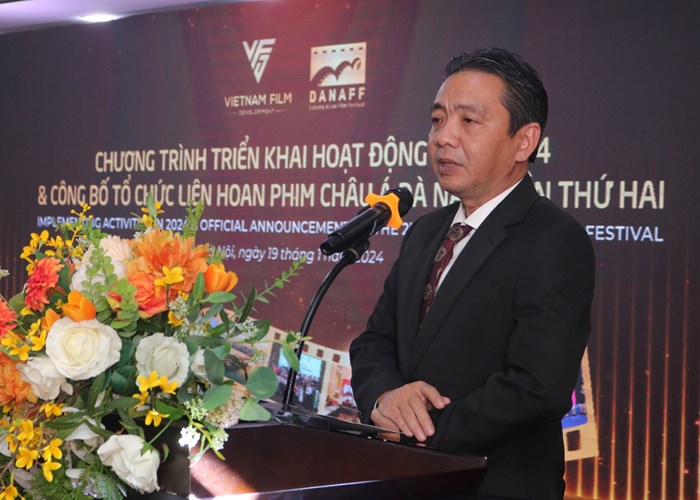 LHP châu Á – Đà Nẵng lần II sẽ  tạo dấu ấn điện ảnh trong năm 2024 - Anh 2