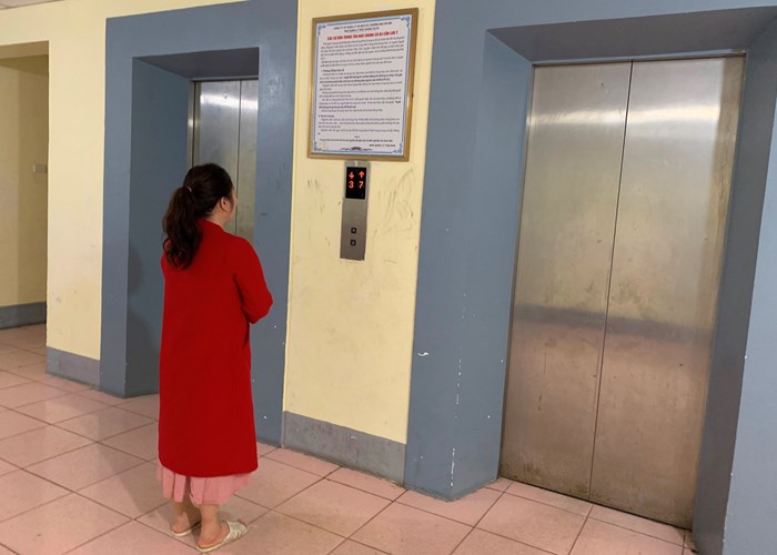 Nghệ An: Khắc phục sửa chữa, đảm bảo nguồn nước sạch cho người dân chung cư - Anh 2