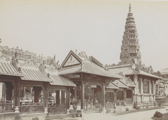 Hơn 300 tài liệu lưu trữ và hình ảnh quý tại triển lãm “Đấu xảo- Nơi tinh hoa hội tụ” - Anh 3