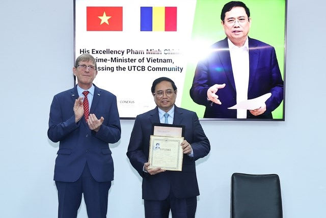 Việt Nam không bao giờ quên sự hỗ trợ, giúp đỡ chí tình, chí nghĩa, hợp tác chặt chẽ của Romania - Anh 4