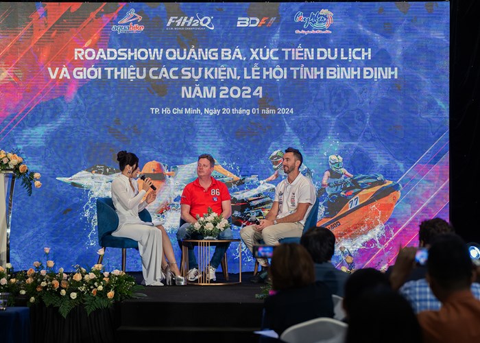 Bình Định nỗ lực hút khách thông qua hàng loạt sự kiện hấp dẫn - Anh 2
