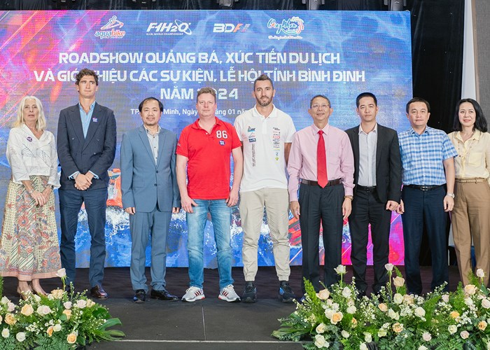 Bình Định nỗ lực hút khách thông qua hàng loạt sự kiện hấp dẫn - Anh 3