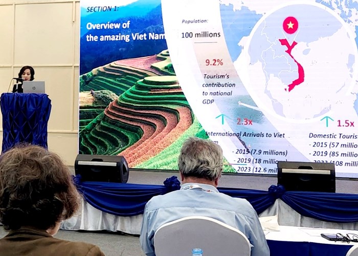 Hội nghị Cơ quan Du lịch Quốc gia ASEAN lần thứ 59: Tầm nhìn mới để du lịch ASEAN trở thành một điểm đến nổi bật - Anh 6