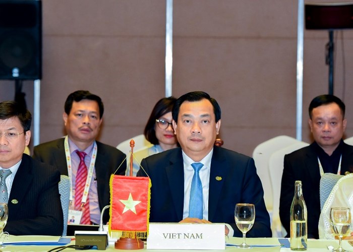 Hội nghị Cơ quan Du lịch Quốc gia ASEAN lần thứ 59: Tầm nhìn mới để du lịch ASEAN trở thành một điểm đến nổi bật - Anh 2