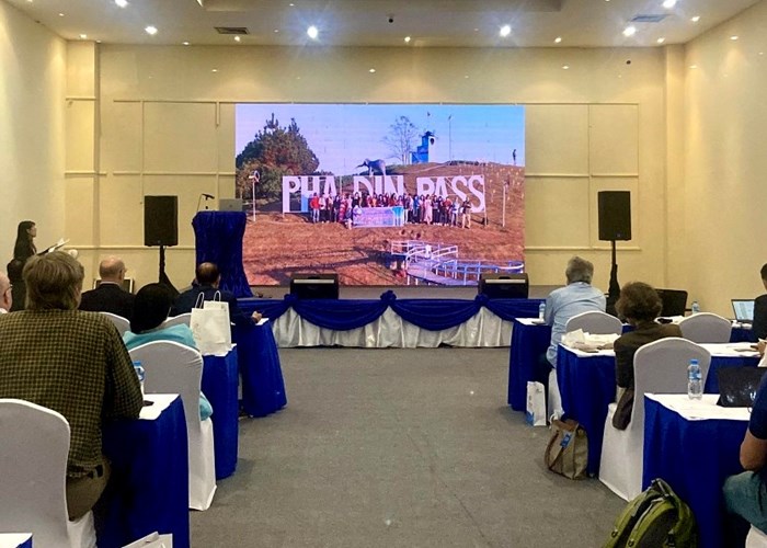 Hội nghị Cơ quan Du lịch Quốc gia ASEAN lần thứ 59: Tầm nhìn mới để du lịch ASEAN trở thành một điểm đến nổi bật - Anh 5