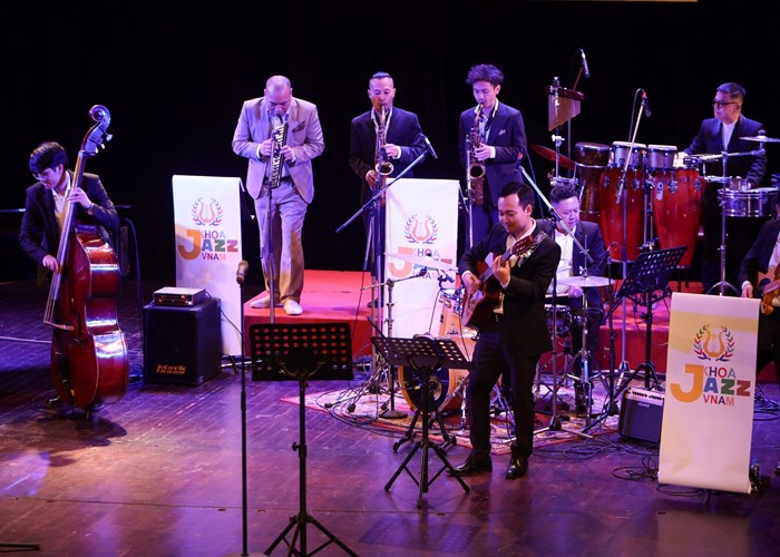 Chương trình nghệ thuật chào mừng Tổng thống Đức và phu nhân - Anh 3