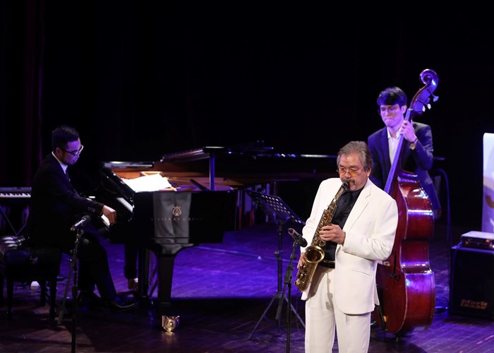 Chương trình nghệ thuật chào mừng Tổng thống Đức và phu nhân - Anh 2