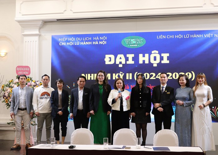 Chi hội Lữ hành Hà Nội nỗ lực hoạt động vượt khó - Anh 4