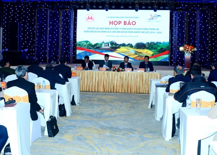 Nhiều hoạt động kỷ niệm 10 năm Quần thể danh thắng Tràng An được UNESCO ghi danh - Anh 4