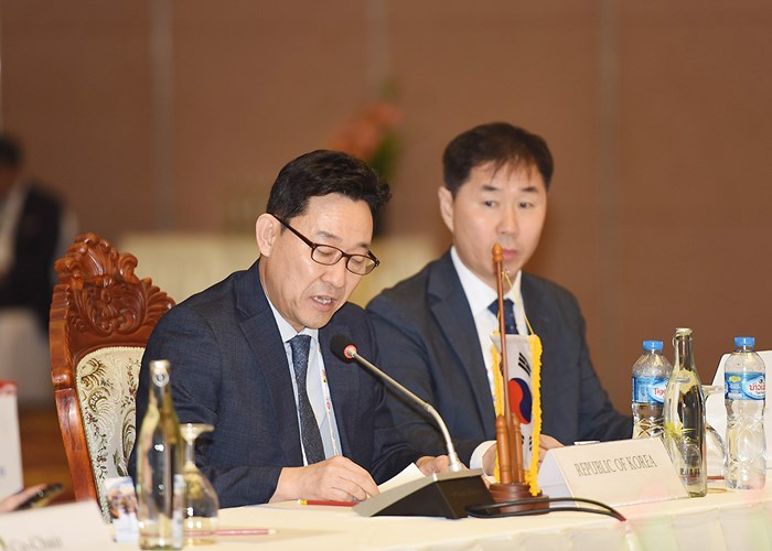 Hội nghị Cơ quan Du lịch Quốc gia ASEAN+3: Đề nghị tạo điều kiện thuận lợi hơn cho khách du lịch từ các nước ASEAN - Anh 5