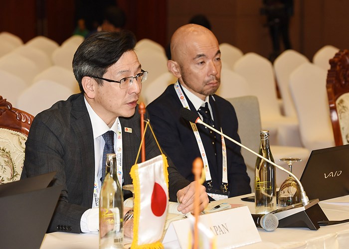 Hội nghị Cơ quan Du lịch Quốc gia ASEAN+3: Đề nghị tạo điều kiện thuận lợi hơn cho khách du lịch từ các nước ASEAN - Anh 4