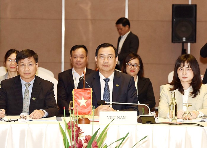 Hội nghị Cơ quan Du lịch Quốc gia ASEAN+3: Đề nghị tạo điều kiện thuận lợi hơn cho khách du lịch từ các nước ASEAN - Anh 1
