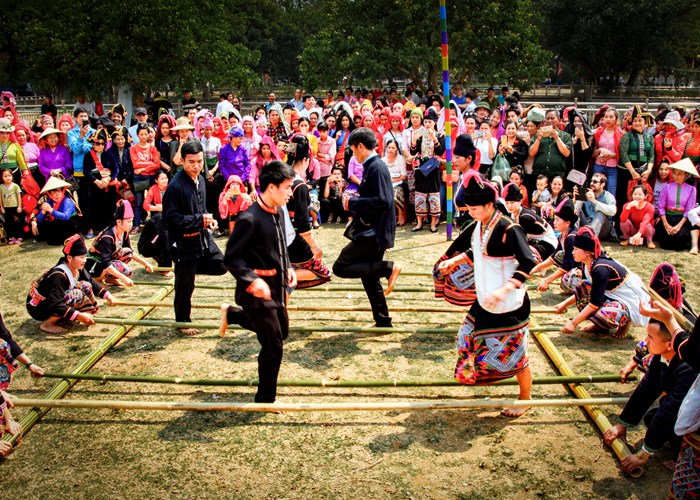 Giới thiệu Năm Du lịch Quốc gia 2024 - Điện Biên tại Diễn đàn Du lịch ASEAN - Anh 1