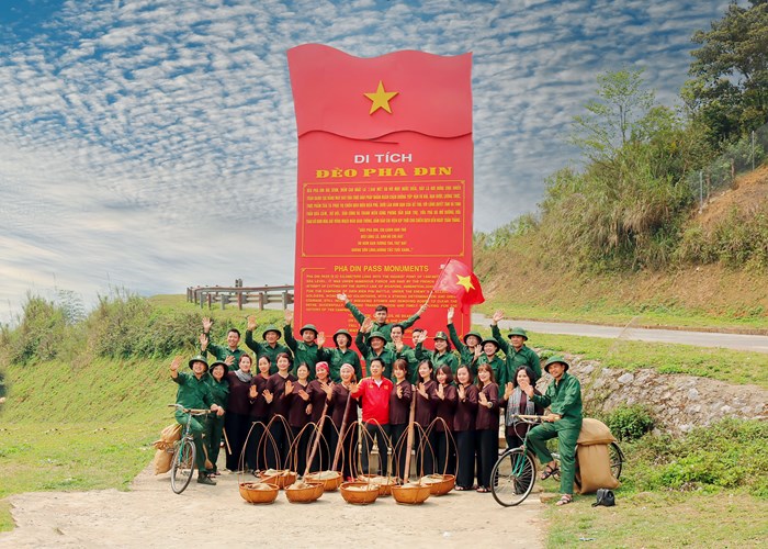 Giới thiệu Năm Du lịch Quốc gia 2024 - Điện Biên tại Diễn đàn Du lịch ASEAN - Anh 5