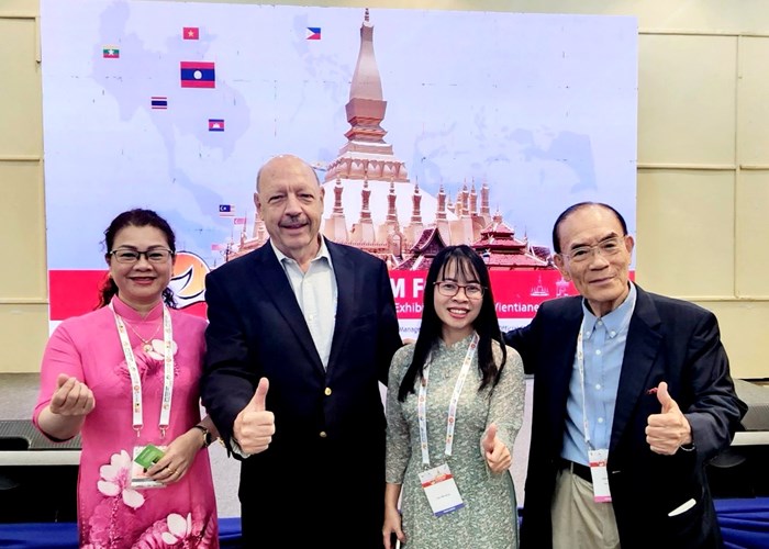 Giới thiệu Năm Du lịch Quốc gia 2024 - Điện Biên tại Diễn đàn Du lịch ASEAN - Anh 4