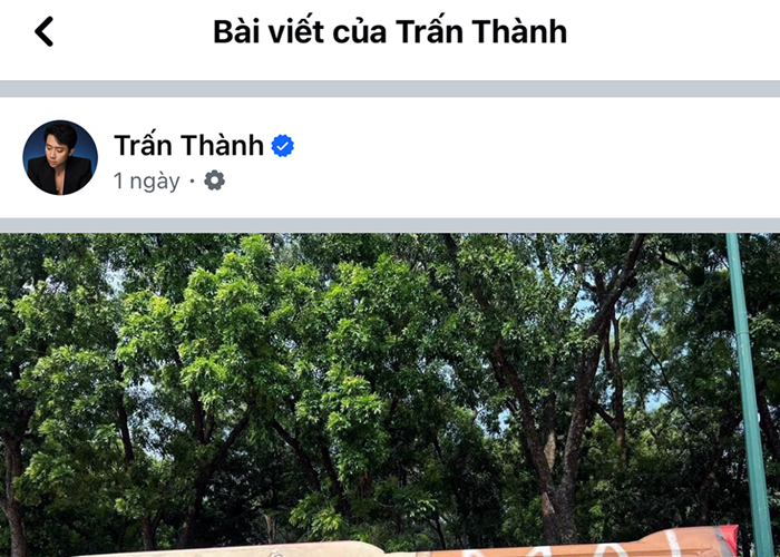 Phim của Trấn Thành chưa khởi chiếu ở rạp đã quảng cáo trái luật trên xe khách - Anh 5