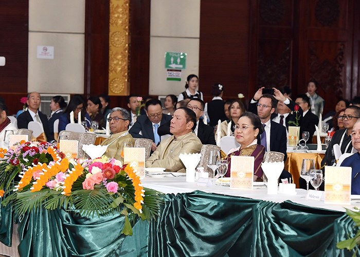 Khai mạc Diễn đàn Du lịch ASEAN (ATF) 2024 - Anh 4