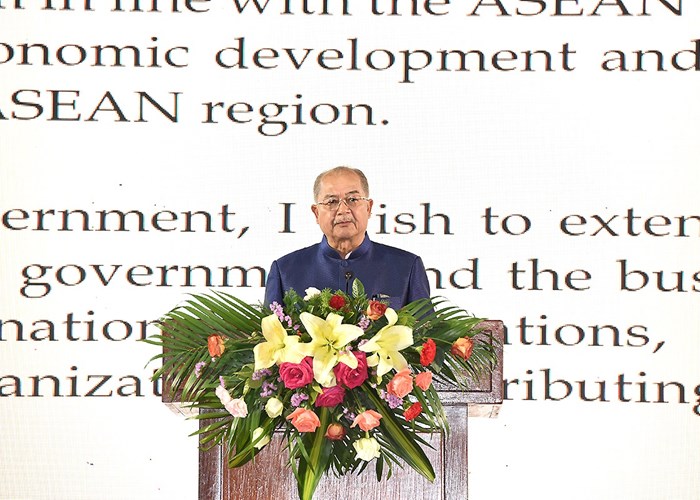Khai mạc Diễn đàn Du lịch ASEAN (ATF) 2024 - Anh 2