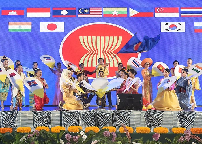 Khai mạc Diễn đàn Du lịch ASEAN (ATF) 2024 - Anh 6