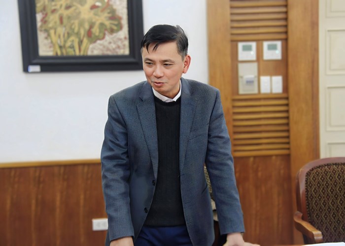 Đảm bảo tiến độ, chất lượng xây dựng dự thảo văn bản về phát triển công nghiệp văn hoá - Anh 2