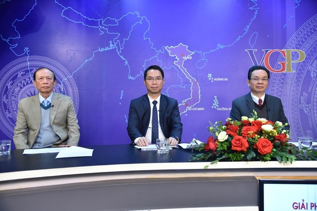 Giải pháp phát triển thị trường vàng an toàn và bền vững - Anh 2