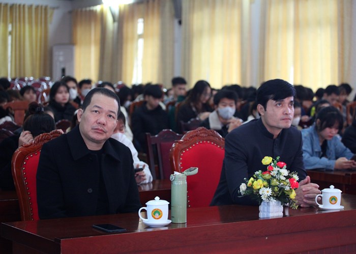 Đạo diễn Lương Đình Dũng mở sân chơi điện ảnh cho thanh thiếu niên - Anh 2