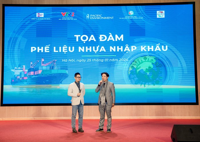 Đạo diễn Nguyễn Tài Văn và điều ám ảnh khi làm phim phế liệu nhựa - Anh 2