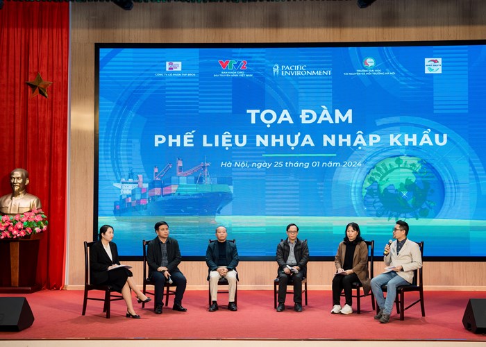 Đạo diễn Nguyễn Tài Văn và điều ám ảnh khi làm phim phế liệu nhựa - Anh 4