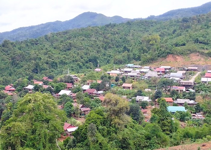 Tet “Min Loong Phat” cua dong bao dan toc Cong o Nam Nhun - Anh 1