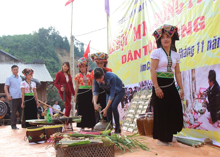 Tet “Min Loong Phat” cua dong bao dan toc Cong o Nam Nhun - Anh 2