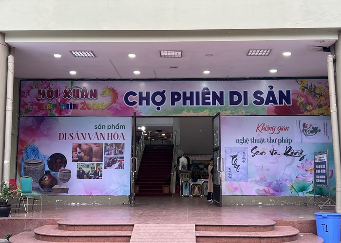 Tưng bừng khai mạc Hội Xuân Giáp Thìn - Anh 8