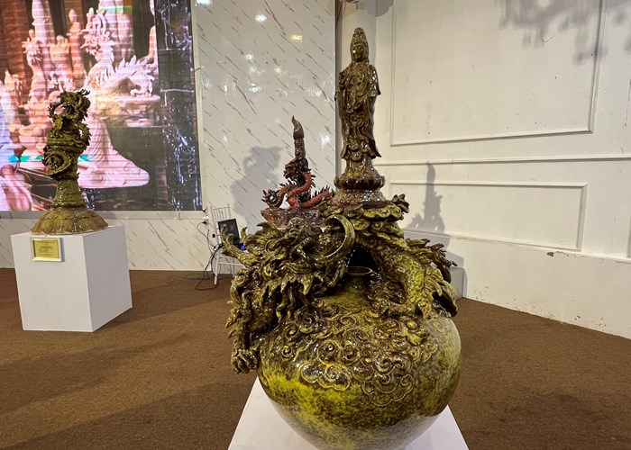 Tưng bừng khai mạc Hội Xuân Giáp Thìn - Anh 3