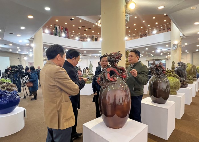 Tưng bừng khai mạc Hội Xuân Giáp Thìn - Anh 5