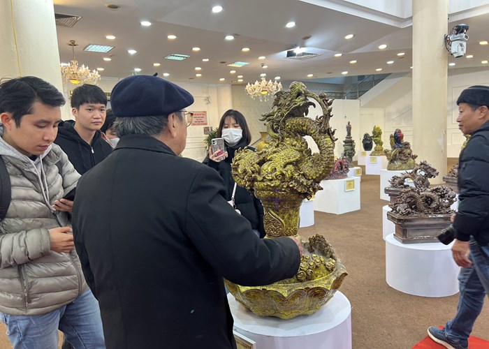 Tưng bừng khai mạc Hội Xuân Giáp Thìn - Anh 4