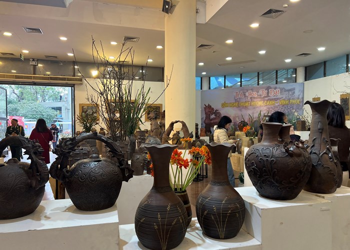 Tưng bừng khai mạc Hội Xuân Giáp Thìn - Anh 6