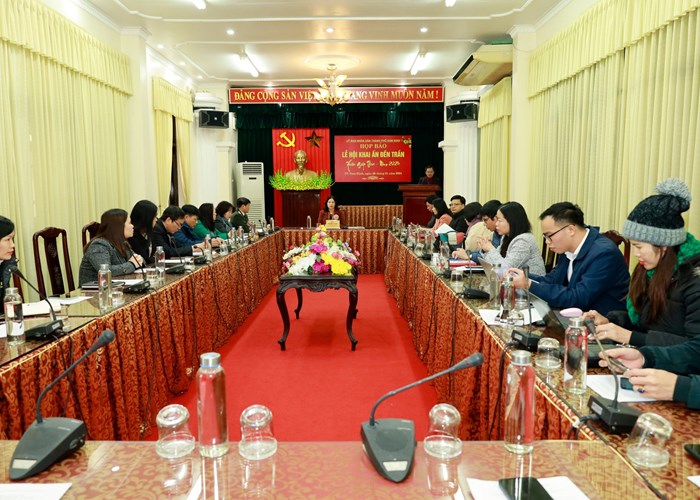 Đảm bảo an toàn cho Lễ hội khai Ấn đền Trần năm 2024 - Anh 1
