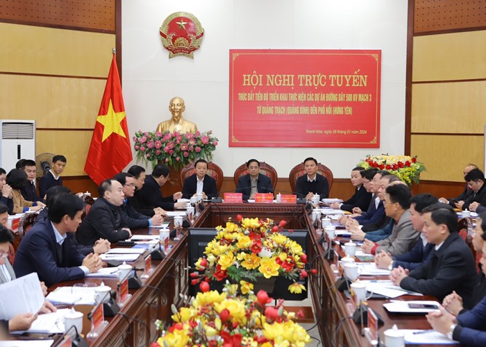 Thủ tướng: Quyết tâm hoàn thành đường dây 500 kV mạch 3 vào tháng 6.2024 - Anh 1