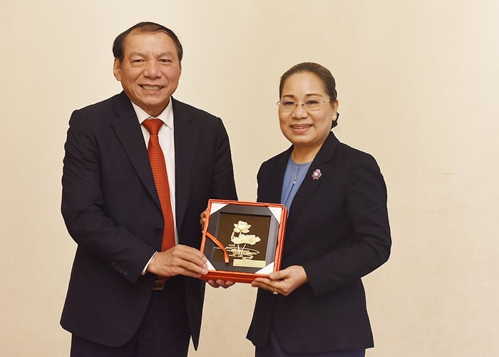 Xây dựng hồ sơ Di tích lịch sử Đường Trường Sơn – Đường Hồ Chí Minh trên đất nước Lào là Di tích quốc gia của Lào - Anh 5