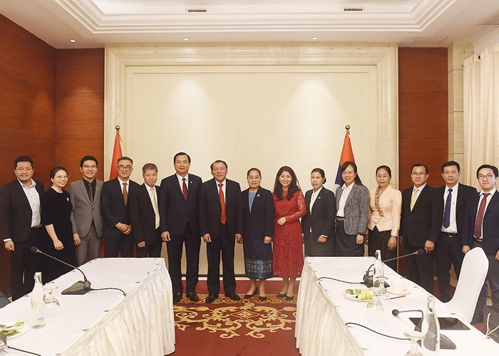 Xây dựng hồ sơ Di tích lịch sử Đường Trường Sơn – Đường Hồ Chí Minh trên đất nước Lào là Di tích quốc gia của Lào - Anh 6