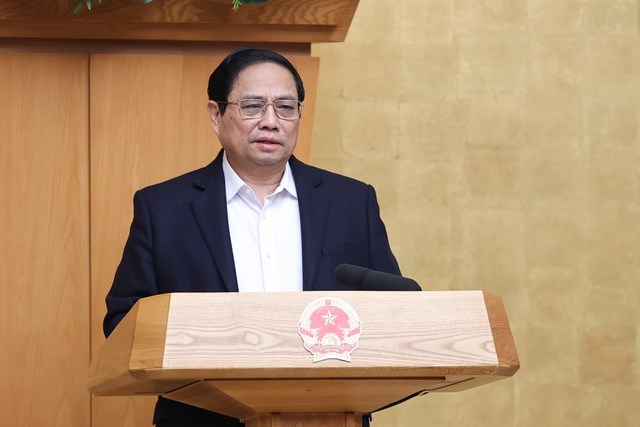 Thủ tướng yêu cầu ưu tiên thời lượng nhiều hơn nữa cho công tác truyền thông chính sách - Anh 1