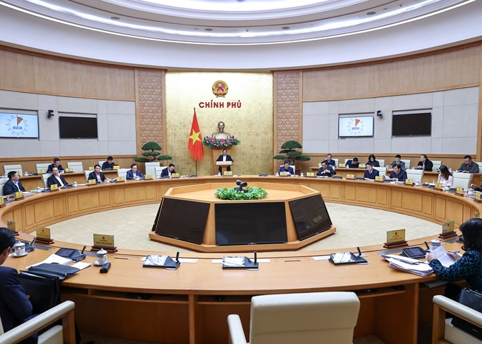 Thủ tướng yêu cầu ưu tiên thời lượng nhiều hơn nữa cho công tác truyền thông chính sách - Anh 2