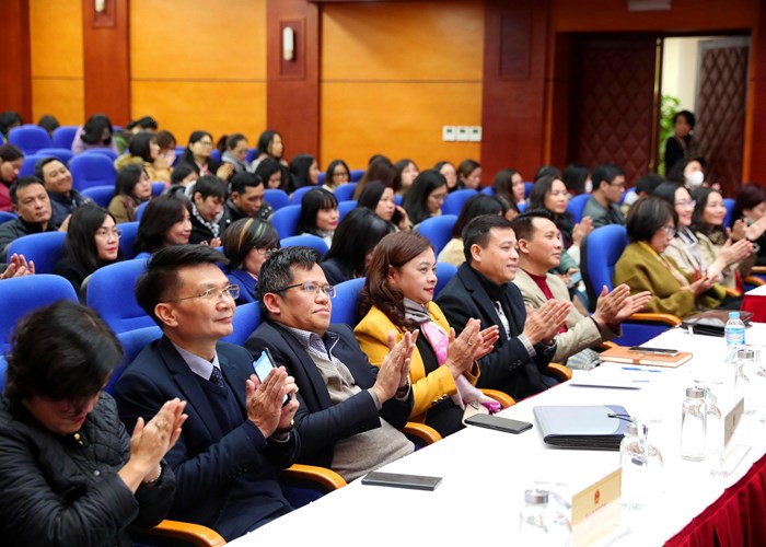 Thành tựu của ngành VHTTDL có sự đóng góp của báo chí - Anh 5